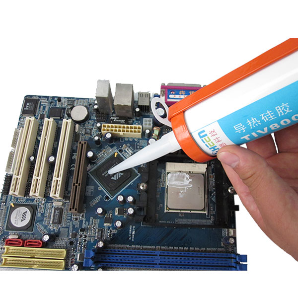 Thermal conductive adhesive