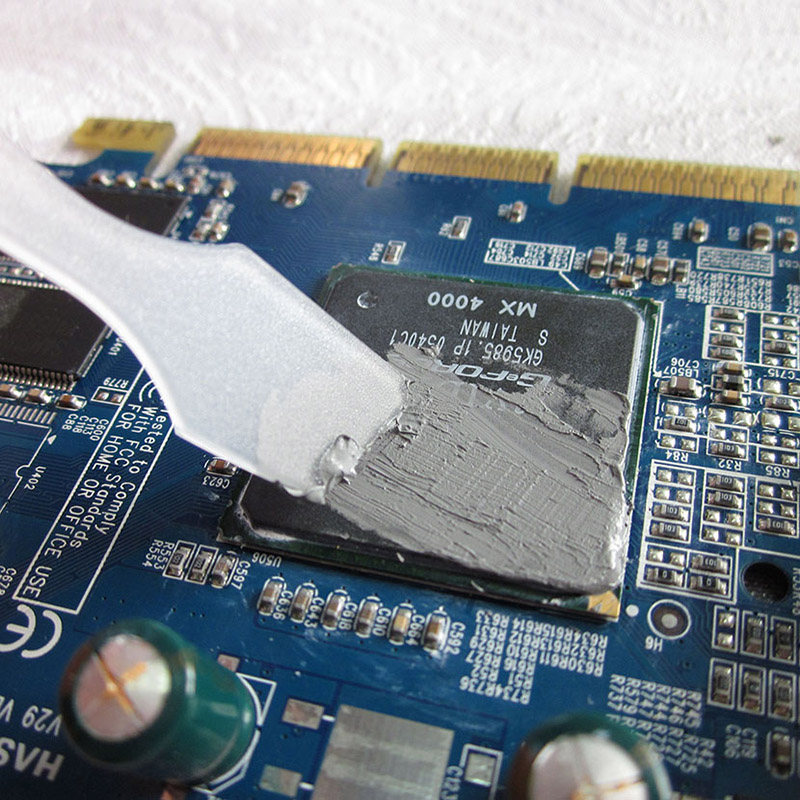 thermal cooling paste Sheen Thermal Materials Company