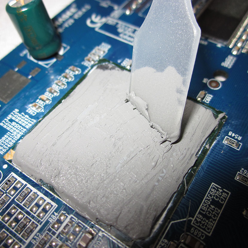 Thermal transfer paste Sheen Thermal Materials Company