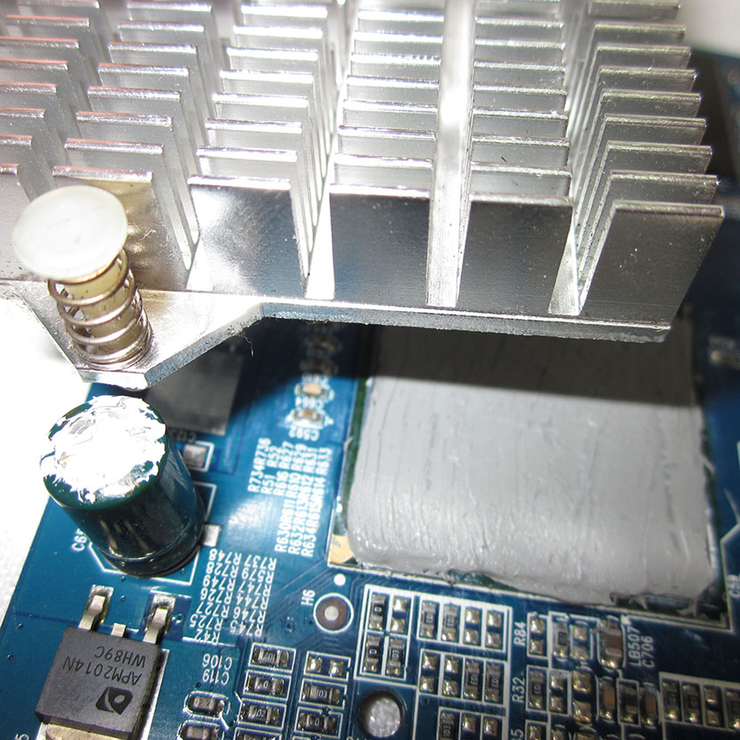 Cooling grease Sheen Thermal Materials Company