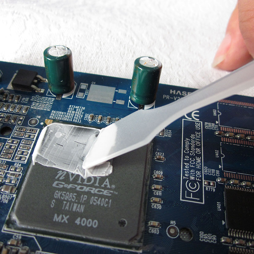 silicone thermal grease Sheen Thermal Materials Company