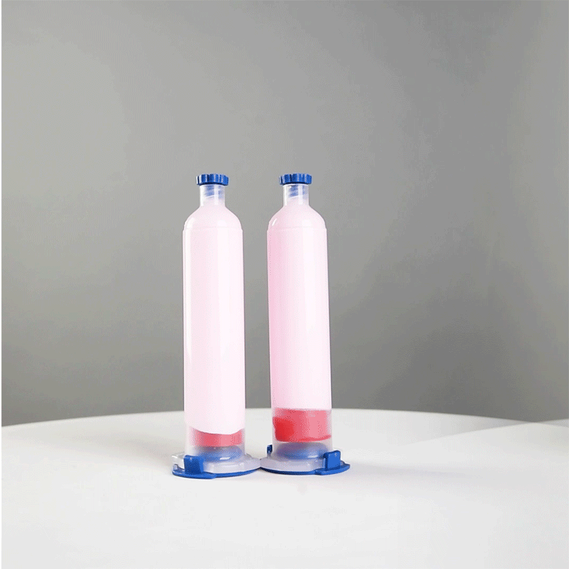 Thermally Conductive Silicone Gel Sheen Thermal Materials Company