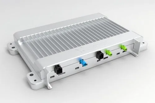 Automotive Domain Controller