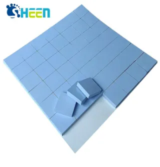 silicon-free thermal pads silicon-free thermal pads