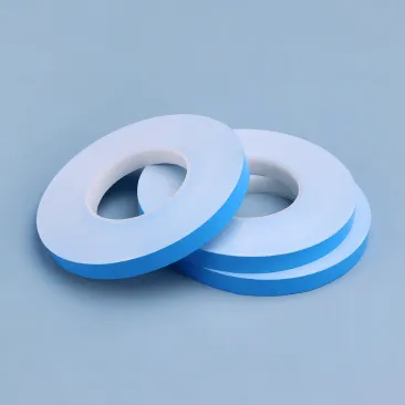 Flexible Thermal Adhesive Tape with Pressure-Sensitive Bonding for Flexible Displays