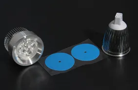 thermal conductive silicone sheet