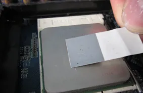 thermal phase change film