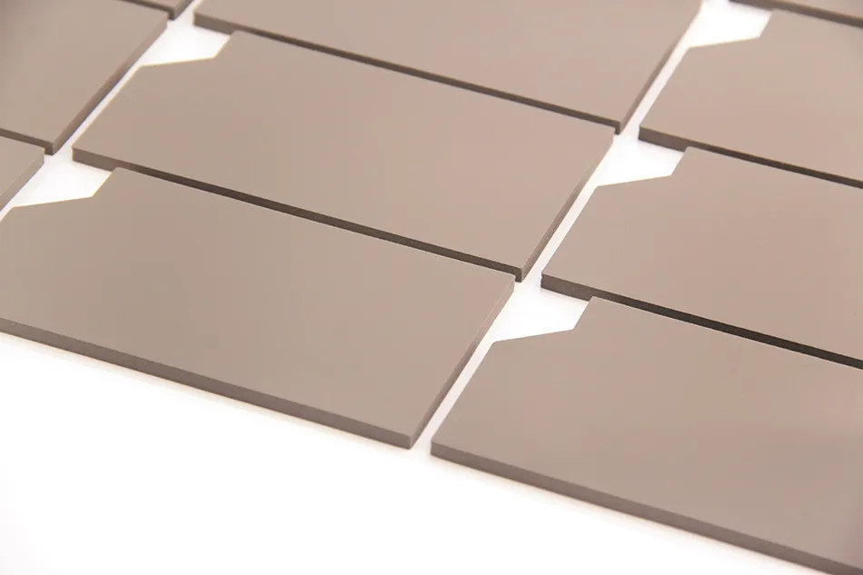 thermal silicone pad