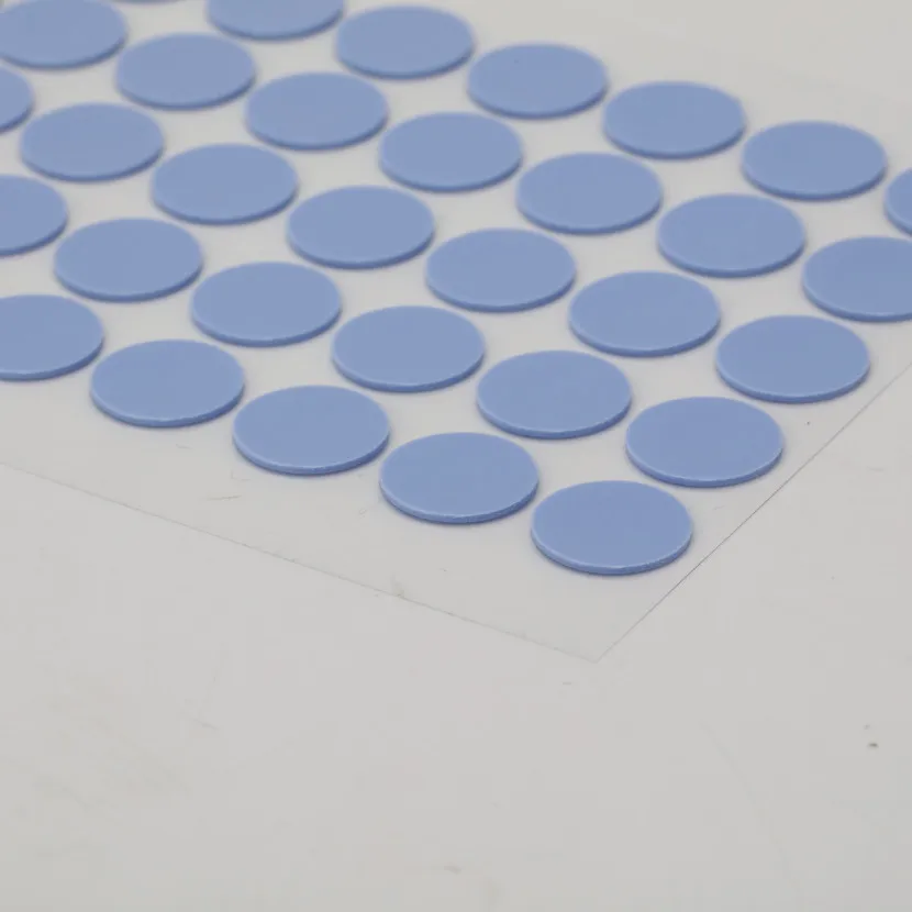 Thermal Conductive Silicone Sheet Thermal Conductive Silicone Sheet