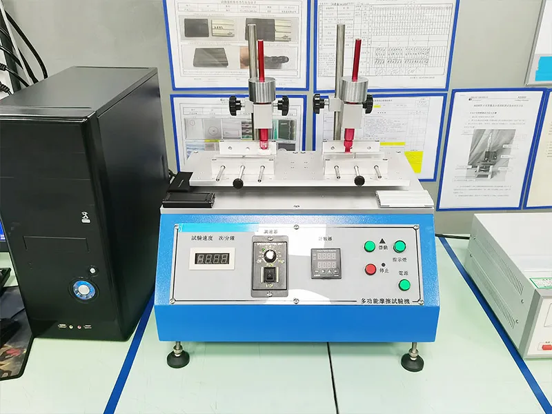 Abrasion Tester