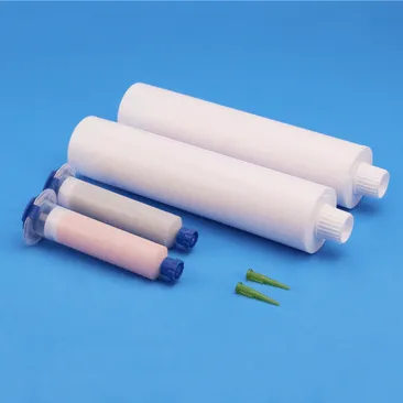 Low-Thermal-Resistance Thermal Gel for Power Electronics