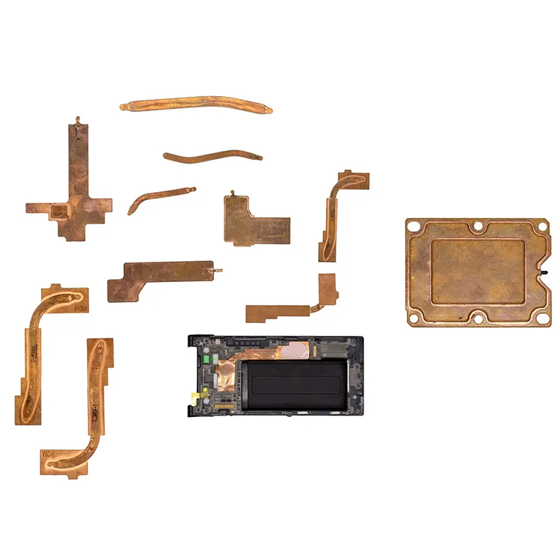 heat-pipe vapor chamber 