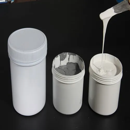 Precautions for using thermal grease