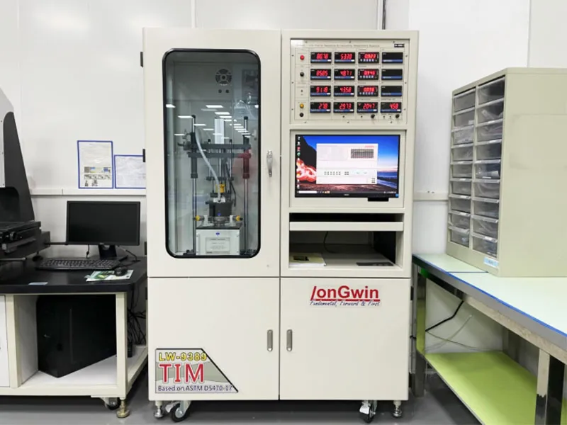 Long Win Thermal Conductivity Instrument