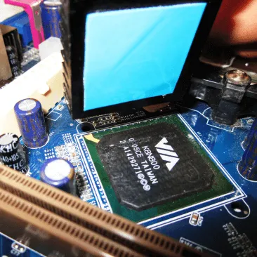 Thin Thermal Pad Ideal For Compact And Layered Electronic Assemblies