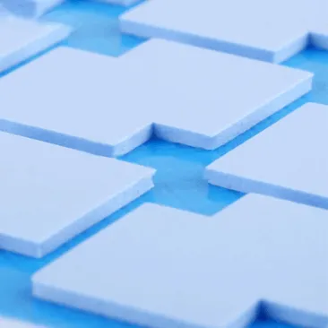 Lightweight Silicone Thermal Pad Ideal For Compact Electronic Devices