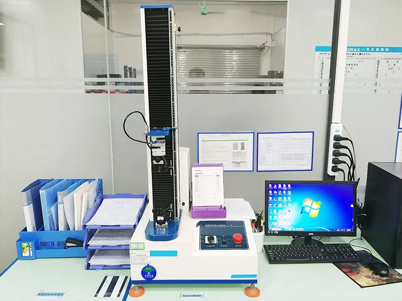 Tensile and Compression Tester