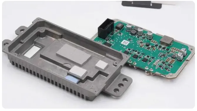 thermal conductivity interface material