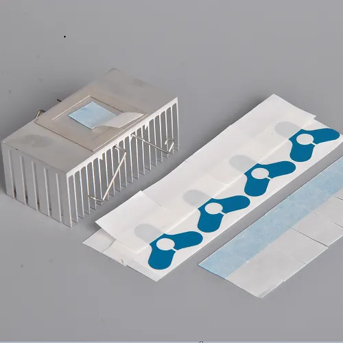 thermally conductive materials