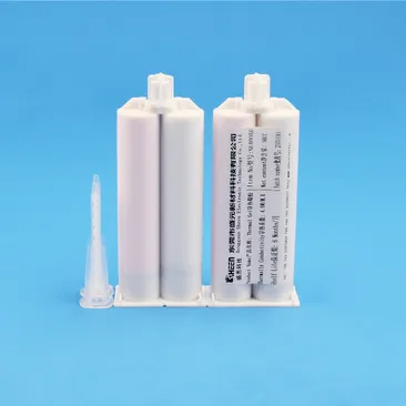 High-Performance Thermal Gel AB for Electronics Cooling