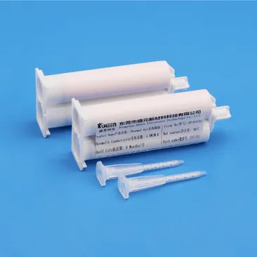 Thermally Conductive Heat Transfer Gel for LED Lighting Systems