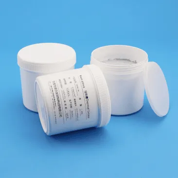 Low-Volatility Thermal Grease for 5G Base Station Power Amplifiers