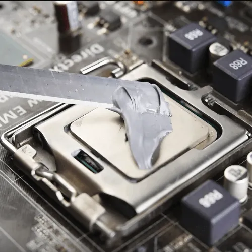 Thermal Compound with RoHS Compliance for Consumer Electronics Manufacturing