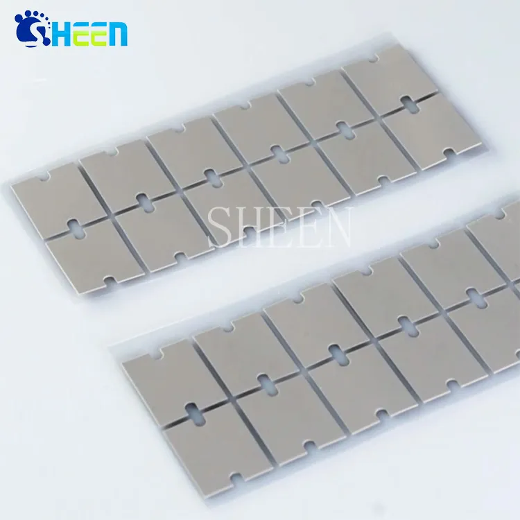 non-silicon thermal pads non-silicon thermal pads