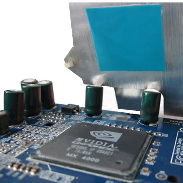 Thermal phase change sheet