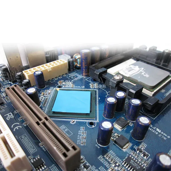 Thermal double side adhesive tape