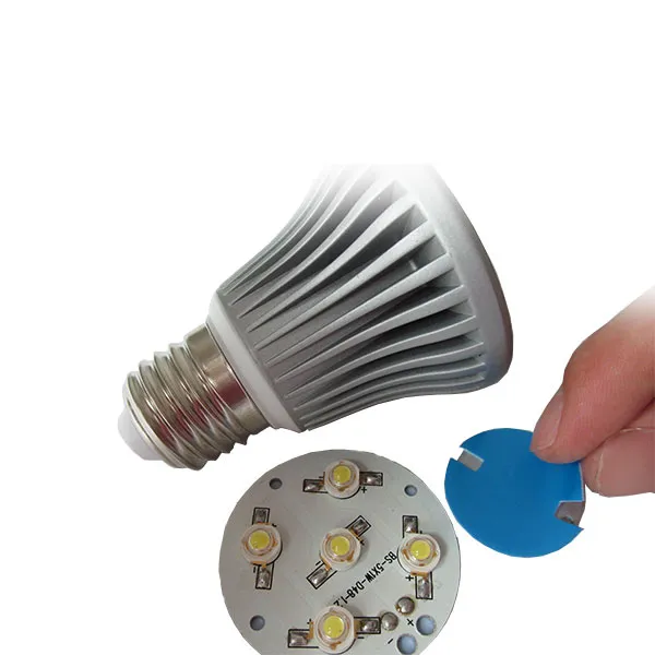 Sheen thermal pad applications