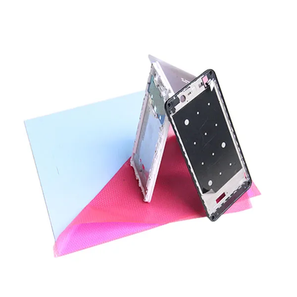 Sheen thermal pad applications