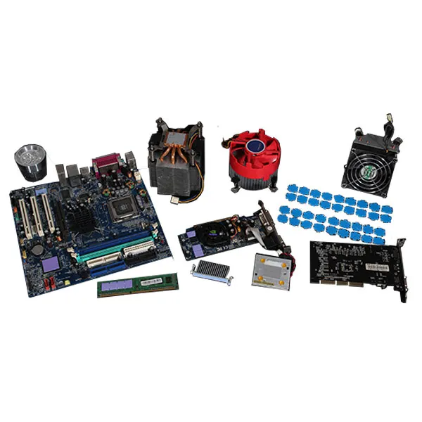 Sheen silicon-free thermal pad applications