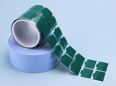 phase change thermal sheet