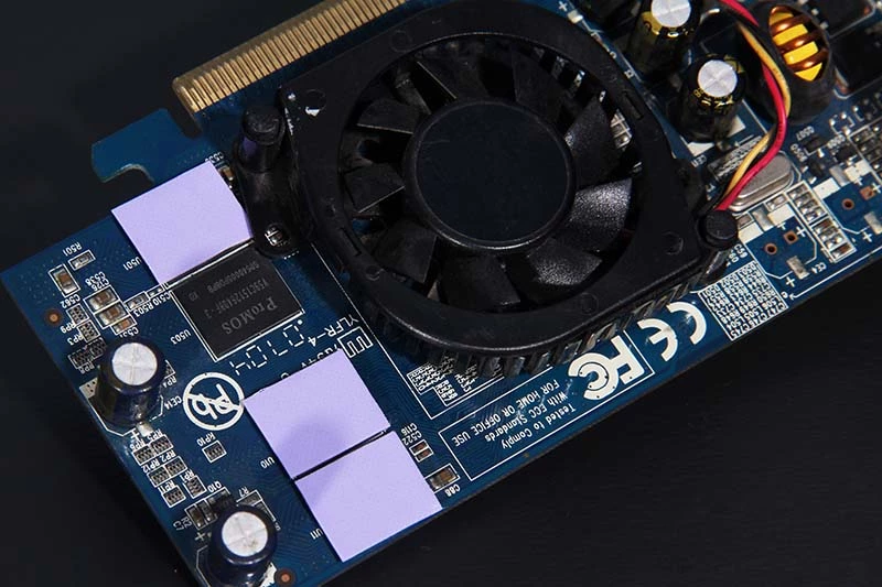 Sheen Thermal Pads Enhance GPU Cooling Performance Effectively