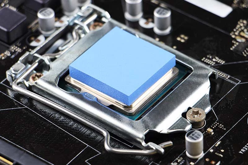 Flame-Retardant thermal pad Flame-Retardant thermal pad