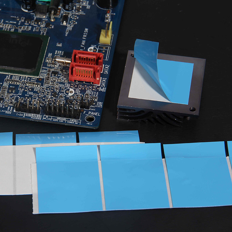 Double Side Thermal Adhesive Tape Sheen Thermal Materials Company