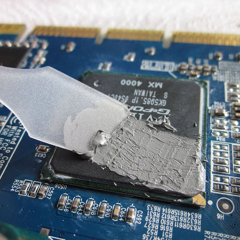 Thermal Grease - Sheen Thermal Materials Company