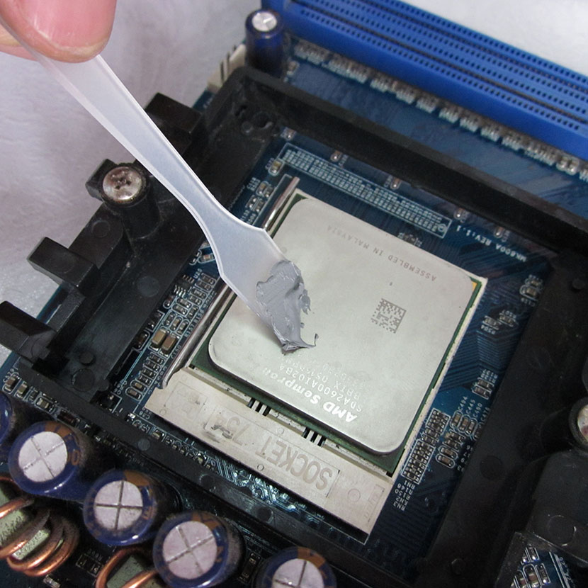 Thermal Grease Sheen Thermal Materials Company