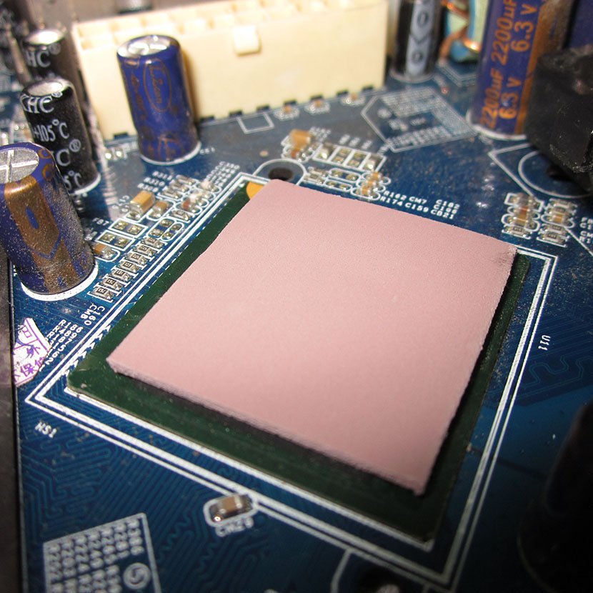 Thermal Pad, gap pad Sheen Thermal Materials Company