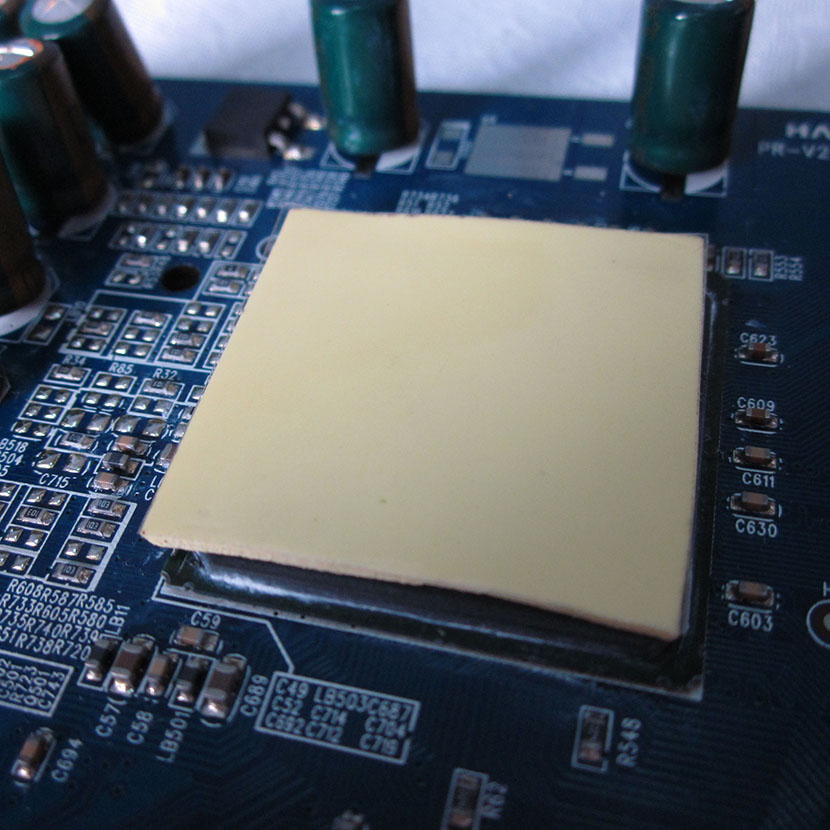 Thermal Pad, gap pad Sheen Thermal Materials Company