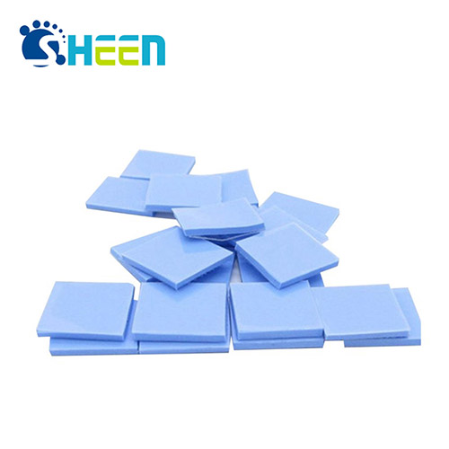 0.079 Thick x 8 Length x 8 Width Polymer Science PS-1545-2.0x8 Silcone Based Thermally Conductive Gap Pad 